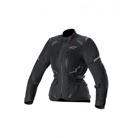 Alpinestars Stella Andes Air Drystar Textile Motorcycle Jacket at JTS Biker Clothing